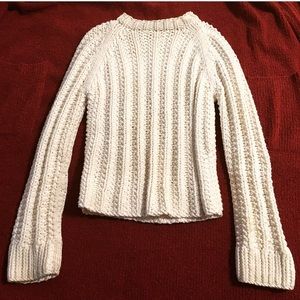 J.Crew Hand-knit Sweater